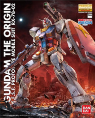Gundam The Origin - RX-78 02